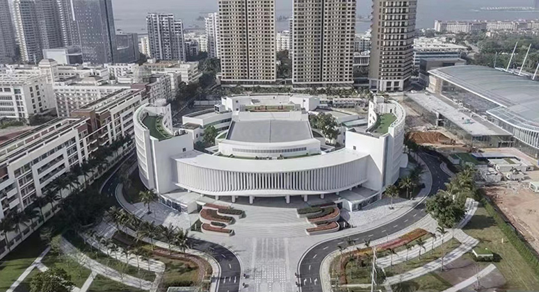 海口市人民大會(huì)堂